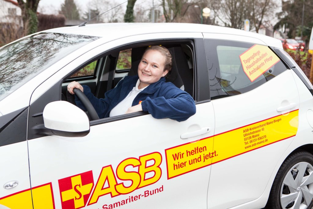 Soziale Dienste des ASB Mainz-Bingen