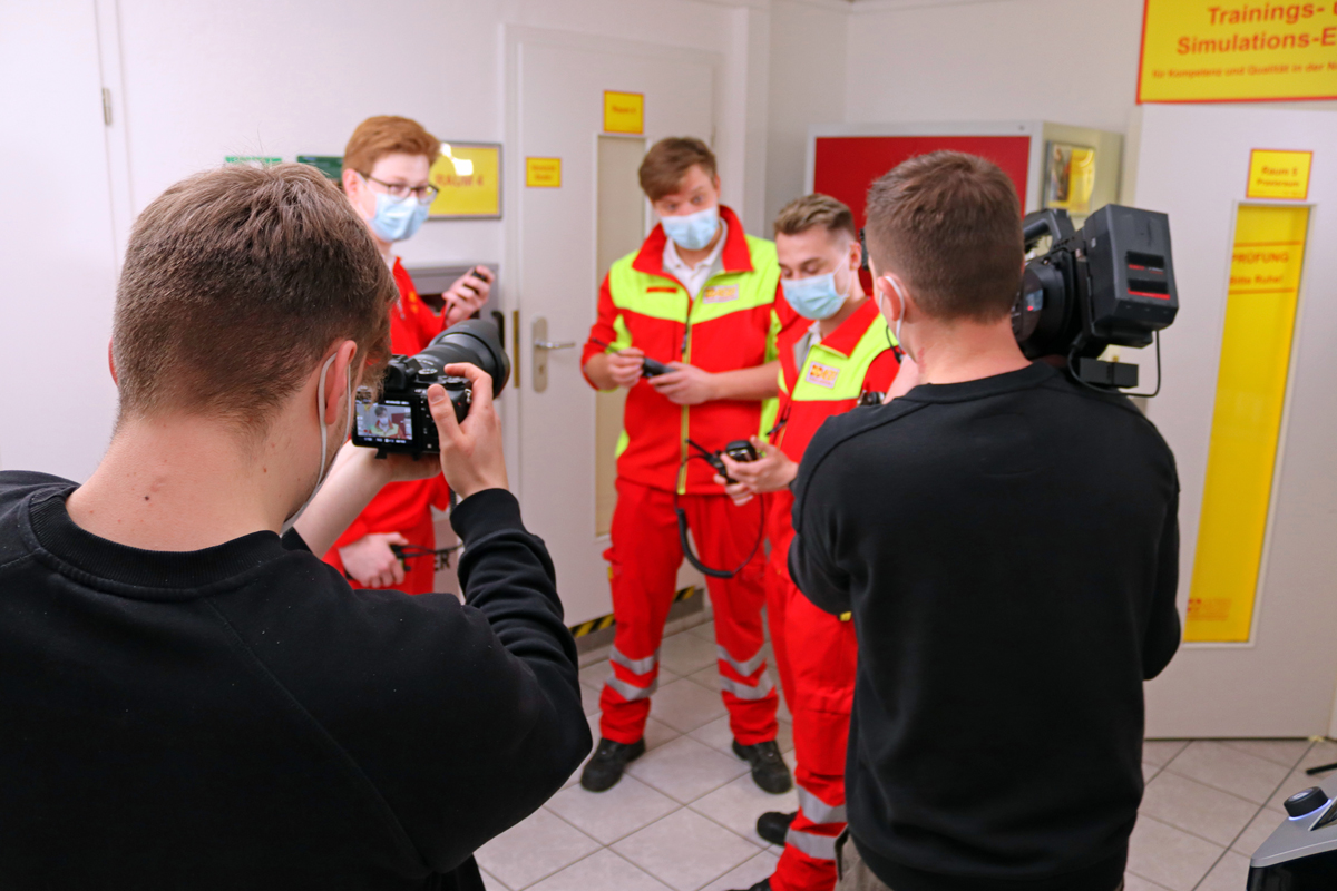 Imagefilm des ASB Aus- und Weiterbildungszentrum